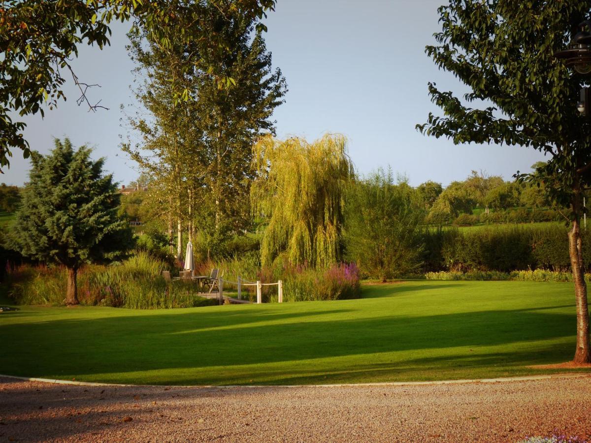 Вилла Walwyn Court Barns Ледбери Экстерьер фото
