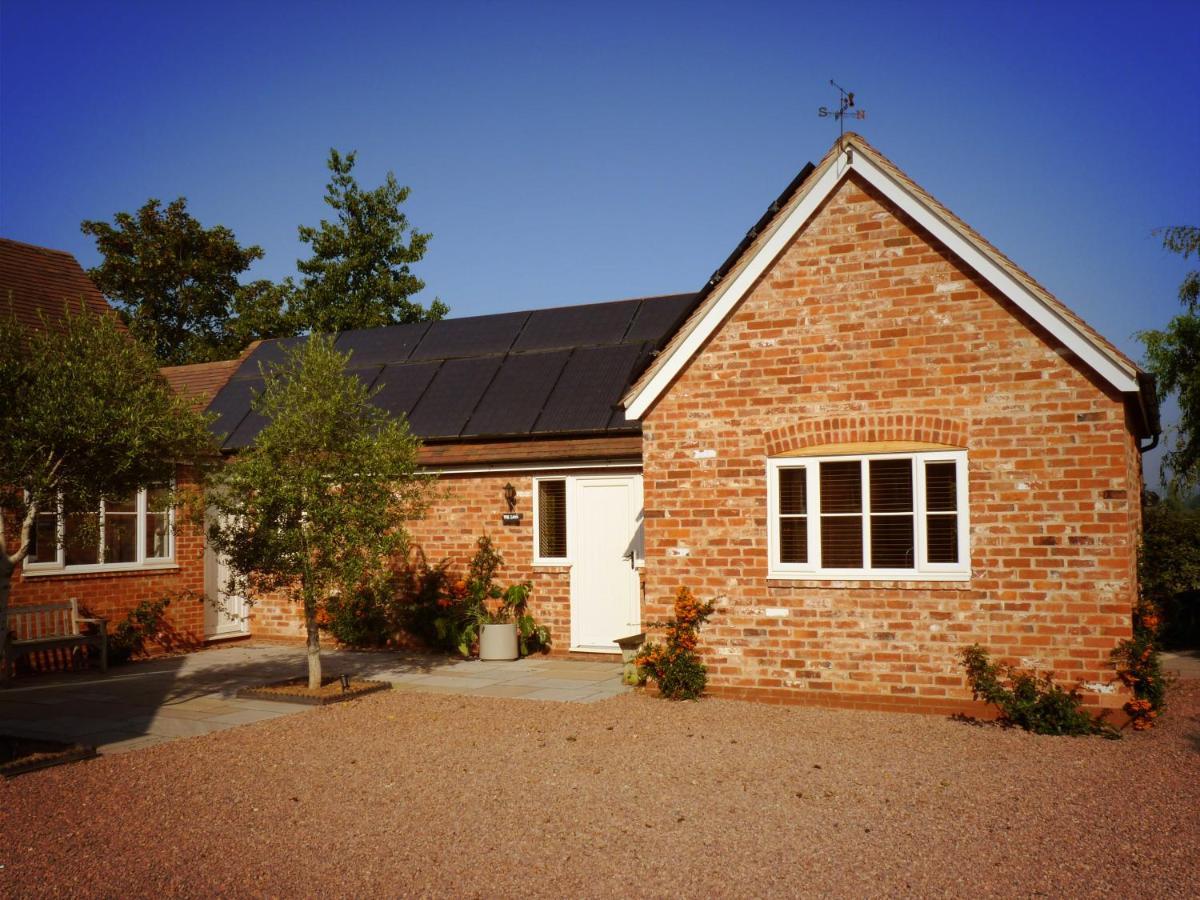 Вилла Walwyn Court Barns Ледбери Экстерьер фото